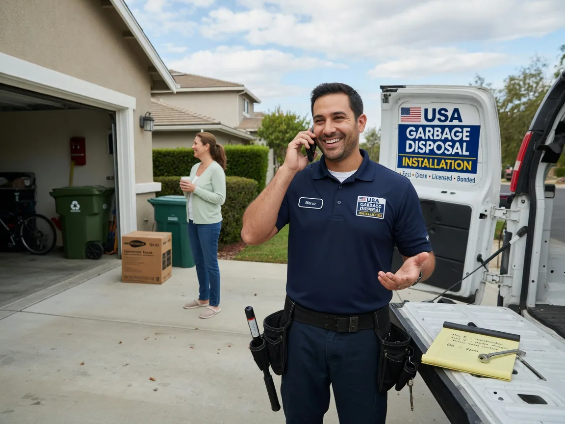 Garbage Disposal Replacement Franklin, ID FAQs